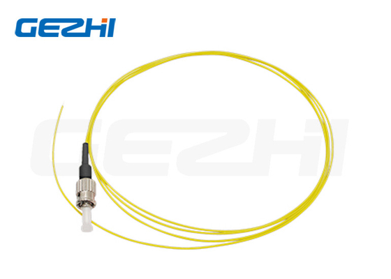 ST/UPC Mô hình đơn 9/125μm 1310 nm/1550 nm Sợi quang Pigtail