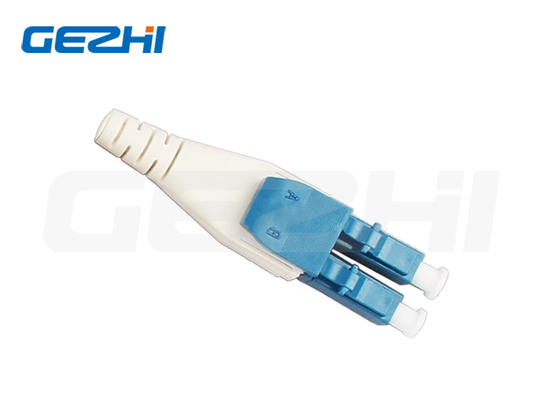 Kết nối LC UPC Uniboot chất lượng cao với Switch Polarity ISO9001