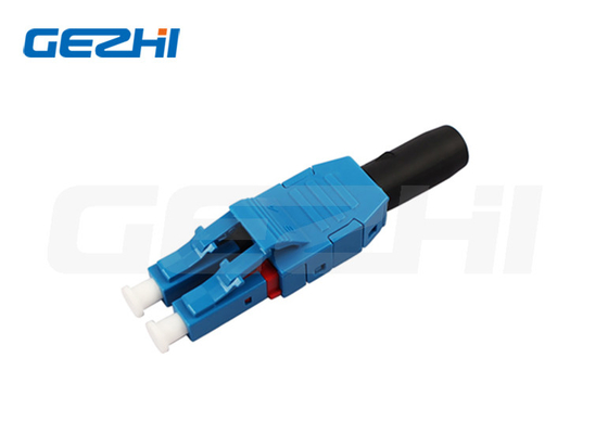 Uniboot 5.0mm LC UPC Connector cho mạng viễn thông