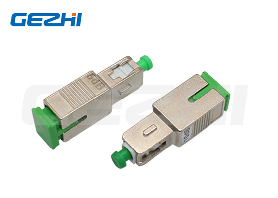 1dB đến 30dB Bộ giảm áp quang sợi SC APC Bộ giảm áp nam đến nữ