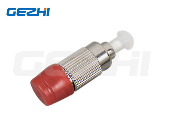 Fc / Upc đơn chế độ Fiber Attenuator cố định nam nữ