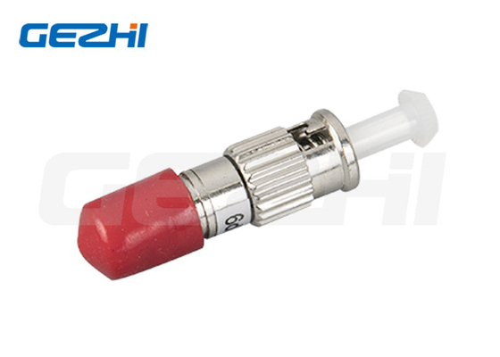 Kim loại 1dB Fiber Attenuators St Upc nam đến nữ