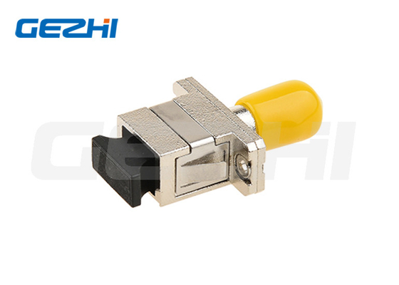 Bộ điều hợp dây cáp quang sợi quang Matel Simplex Single Mode St To Sc