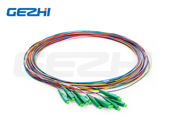 1m 3 feet Lc Apc Fiber Optic Pigtail Multimode Om2