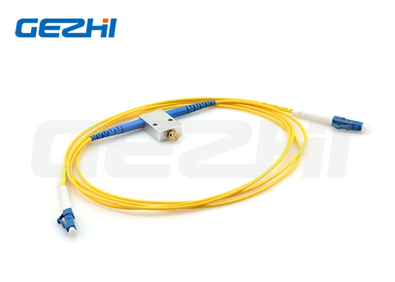 OM3 / OM4 Lc Cáp sợi 8/12/24F MPO / MTP PVC / LSZH Jacket For Telecom