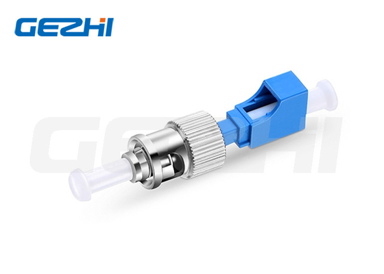 0.5dB Single Mode Fiber Optic Adapter Lc / Upc nữ đến St / Upc nam Simplex Os2