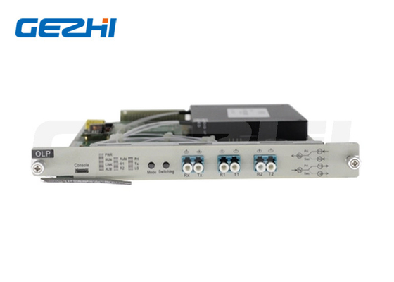 Hệ thống bảo vệ đường truyền quang mô-đun OLP 5W 30ms Tự động chuyển đổi Tốc độ chuyển mạch cao