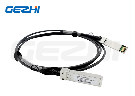 40G QSFP + đến SFP + AOC Cáp quang hoạt động / Cáp đột phá cho Trung tâm dữ liệu