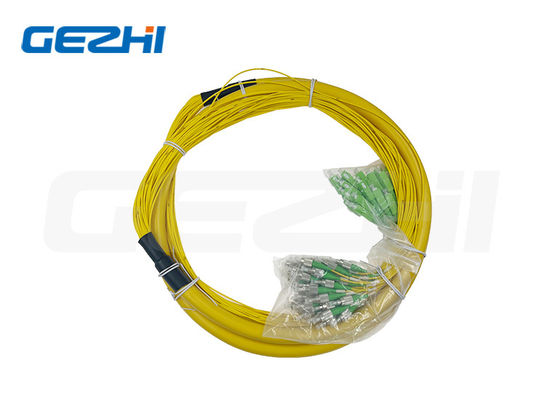 Cáp sợi lõi 48 chế độ đơn FC/APC 2.00mm+0.7M--SC/APC 2.00mm+0.7M