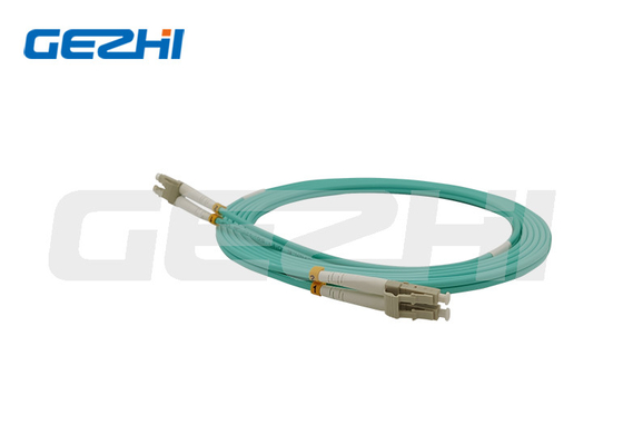 12 lõi LC OM3/OM4 Patch Cord MPO To MPO Multi Mode OM3 Cáp quang sợi