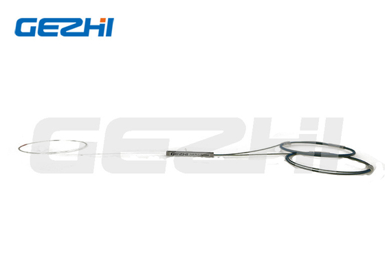 Độ tin cậy và ổn định cao 1X8 PLC splitter SC/APC 1X8 GEPON PLC splitter