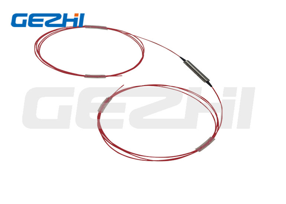 3 cổng 1310 / 1550nm Loss low insertion hệ thống truyền thông thiết bị quang