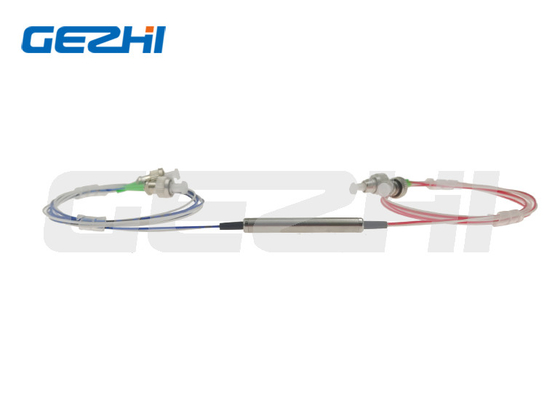 4 cổng Sợi quang 1310nm Circulator quang 1520 - 1620nm Không nhạy cảm với phân cực