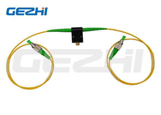 Độ ổn định cao In-line biến đổi Optical Fiber Attenuator Optical Attenuator