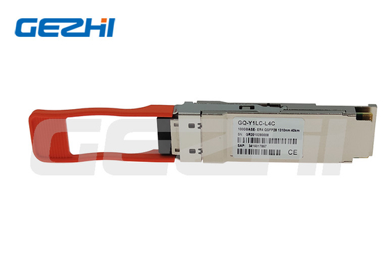 100G QSFP28 Optical Module 100Meter - 100KM LC hoặc MPO Interface