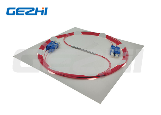 Phân cực 2x2 Duy trì Bộ ghép kênh phân chia bước sóng WDM PM hợp nhất