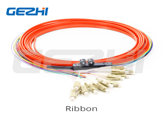 4-24 Sợi OM1/OM2 Multimode LC/SC/FC/ST/LSH