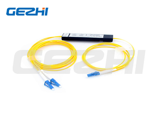 FBT SingleMode 1310/1550nm Fiber Coupler FBT Splitters ABS Mô-đun loại