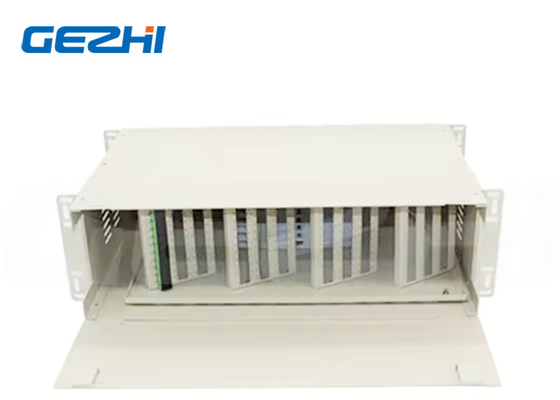 Khung phân phối sợi quang ODF Rack Mount 12 24 48 96 144 cổng lõi ODF