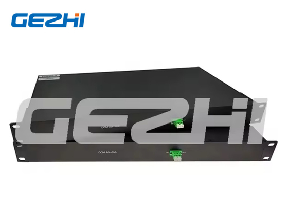 Fiber Repeater DCM OADM khung gầm Phương thức bù đắp phân tán thụ động DCM sợi quang trong 19 