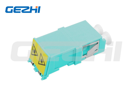 LC OM3 DX Tránh Adapter Laser Không Flange