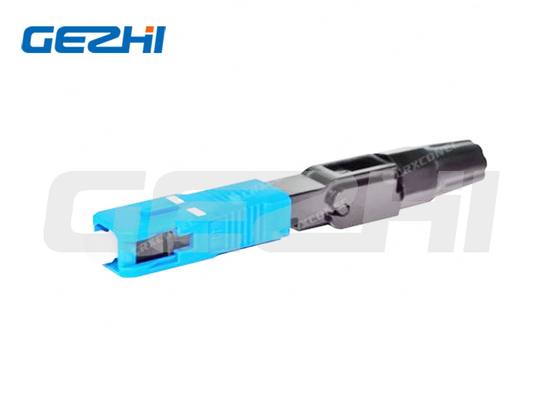 Kết nối cáp quang sợi nhựa, kết nối nhanh quang SC/UPC được nhúng sẵn