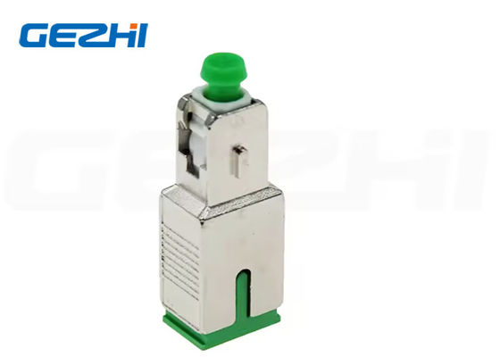 Phụ nữ đến nam Tải quang Attenuator SC/UPC Đơn chế độ 1dB-15dB cho FTTH FTTB FTTX