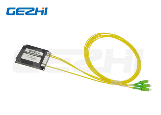 Mô-đun CEx WDM phù hợp với RoHS với lỗ chèn thấp và cách ly kênh cao cho mạng GPON NGS-PON