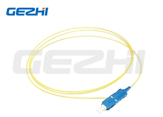 SC UPC đến LC UPC dây cáp vá quang 0.9mm để truyền dữ liệu nhanh chóng và ổn định