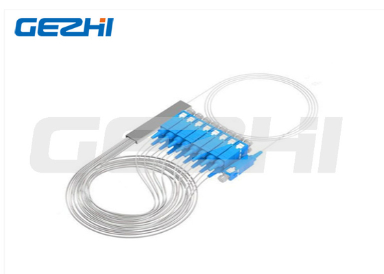 Sợi quang PLC Splitter SC / UPC 1x32 Mini Type G657A1 Sợi tùy chỉnh
