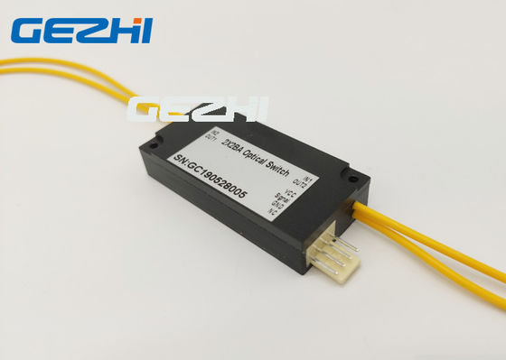 Công tắc đơn không chuyển mạch sợi quang 1550nm 2x2