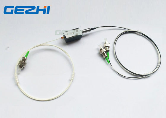 FC APC 10 Watts 1570nm 1x2 Công tắc sợi quang chốt