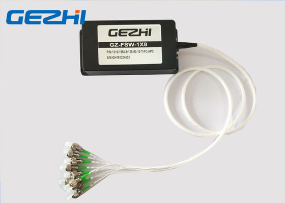 Công tắc quang đa kênh 1x8 Chế độ đơn 13/15