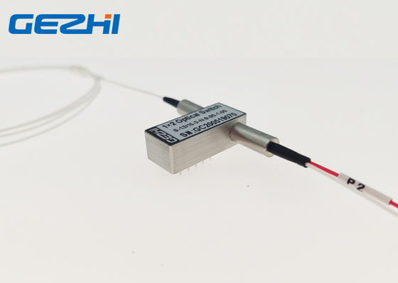 Công tắc quang học không chốt 1550nm 1x2