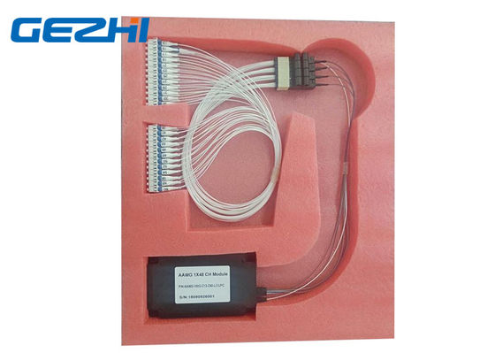 1x48 CH Lưới lọc sóng Athermal Array