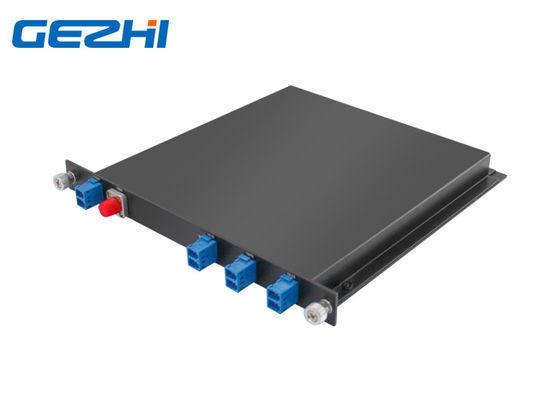 LGX Cassette Cắm vào Bộ ghép kênh thụ động CWDM 7CH 1610nm