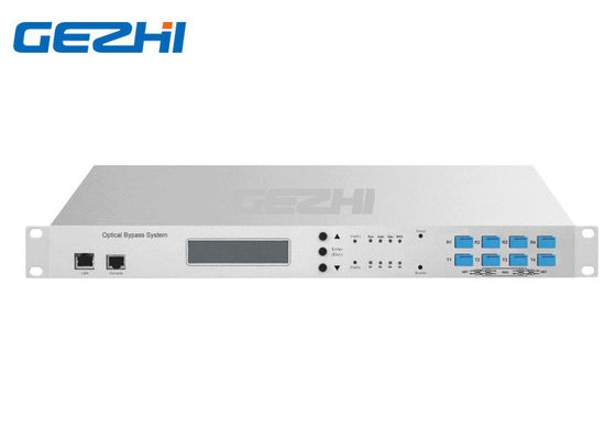 SC PC Connector Thiết bị bảo vệ đường quang quang OBP 1550nm