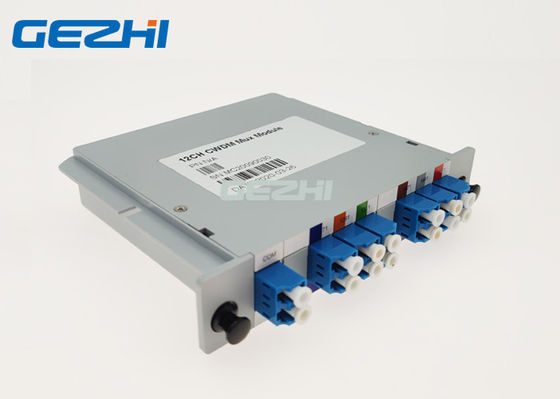 Chèn Mô-đun CWDM Mux 12 kênh 1571nm