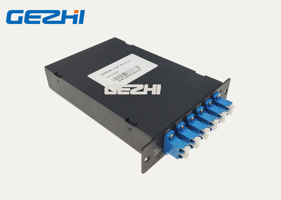 Mô-đun Duplex Fiber 100GHz 1x4 Kênh DWDM Mux thụ động thụ động dwdm mux