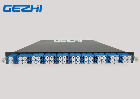 Hai bộ ghép kênh phân chia bước sóng thô 1x18