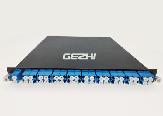 Cassette 4 Khe 19 Inch 1U Giá đỡ 18 CH CWDM thụ động