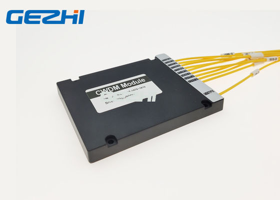 SC APC Connector 1610nm 8 CH Mô đun Demux WDM Mux thô