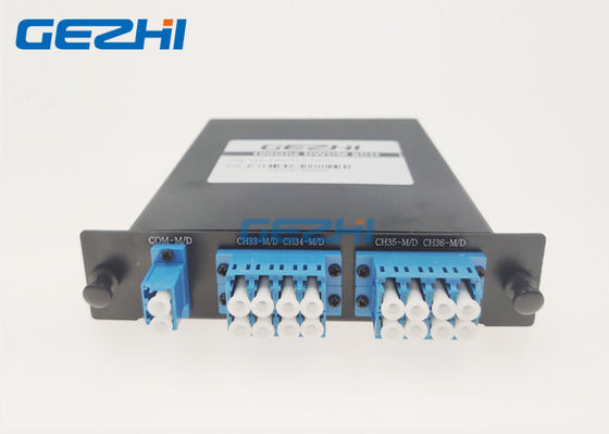 Mô-đun Demux Mux dày đặc 8 kênh C40 dày đặc 8 kênh