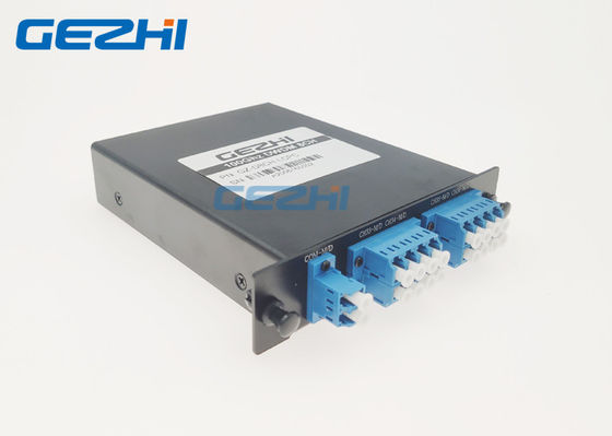 Mô-đun LGX 5G DWDM COT RT thụ động quang học cho mạng FrontHaul