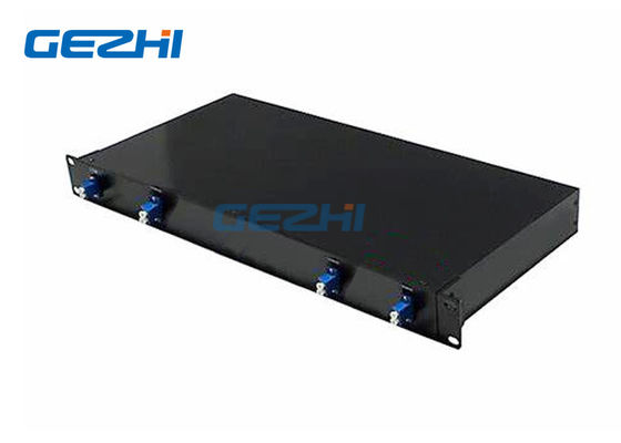 West East Dual Fiber thụ động 1CH OADM DWDM Thêm mô-đun thả