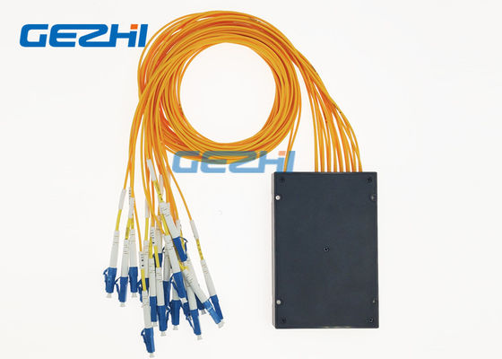 Sợi đơn 100Ghz 16 kênh Mô-đun DWDM thụ động quang