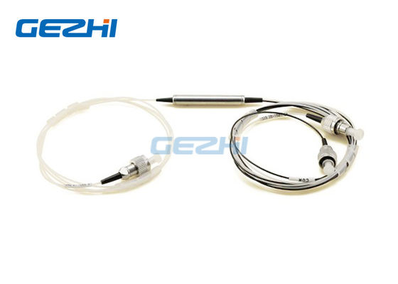 Bộ ghép kênh FC PC 1x2 1550nm Bộ ghép kênh phân chia bước sóng