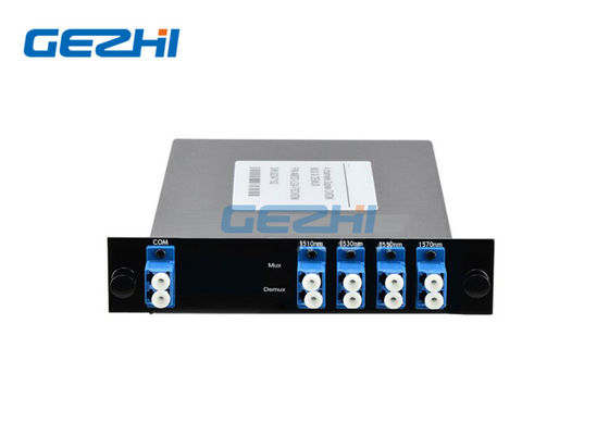 Mô-đun Demux CWux Mux 1570nm 4CH thụ động quang
