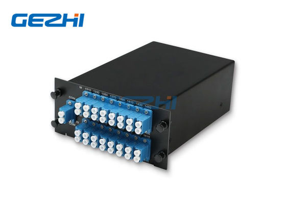 Bộ ghép kênh quang sợi đôi 1x16 CH CWDM Mux