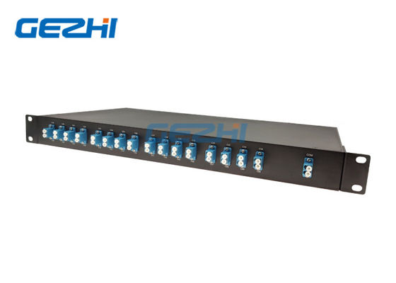 Một mô-đun 1x32 Kênh AAWG DWDM Mô-đun Rackmount